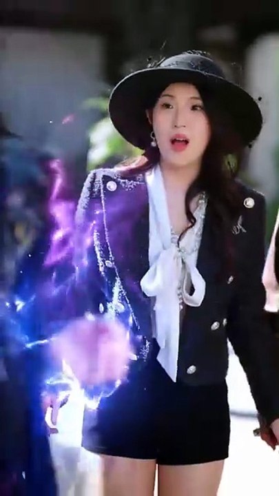 The heir returns as the grim reaper