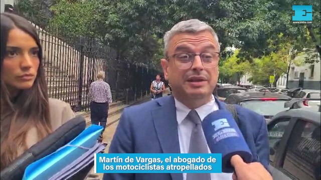 Carolina Piparo declaró en el juicio contra su ex marido