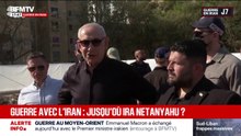 Guerre au Moyen-Orient: "Nous allons accomplir toutes nos missions", assure le Premier ministre israélien, Benjamin Netanyahu