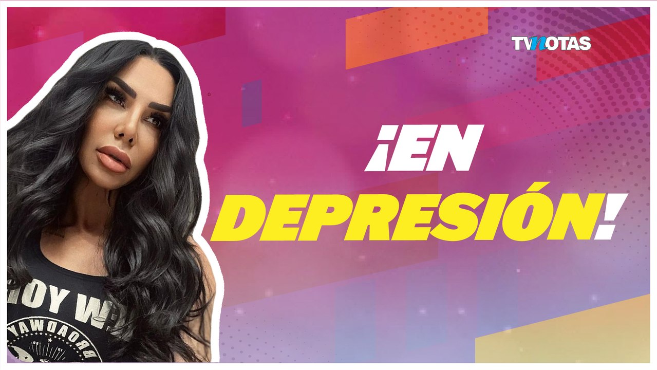 Liz Vega revela que sufrió depresión tras su encierro en La Granja VIP: “No es fácil volver a la vida normal”