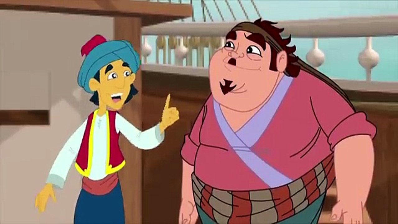 قصص الإنسان في القرآن _ الحلقة 12 _ ذو القرنين...