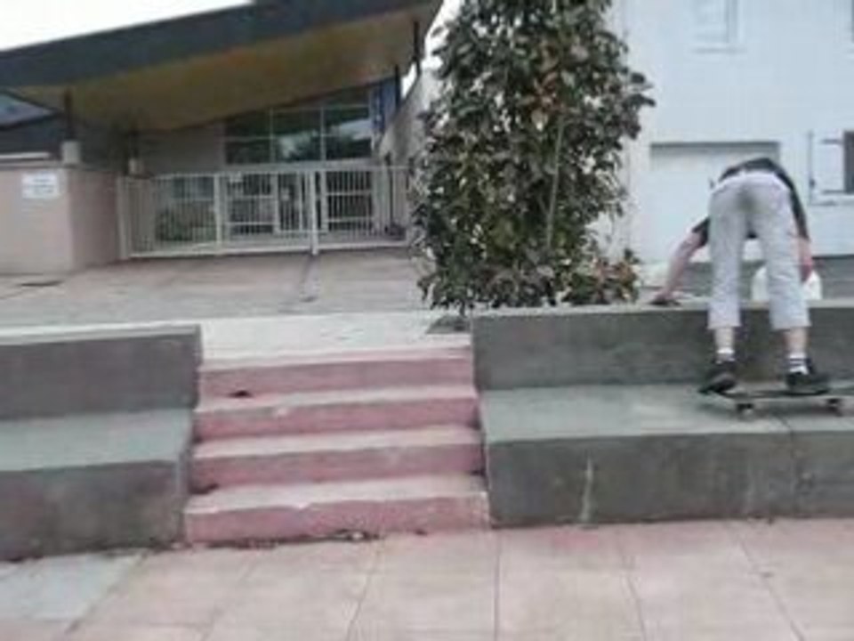 curcur orme skate defi