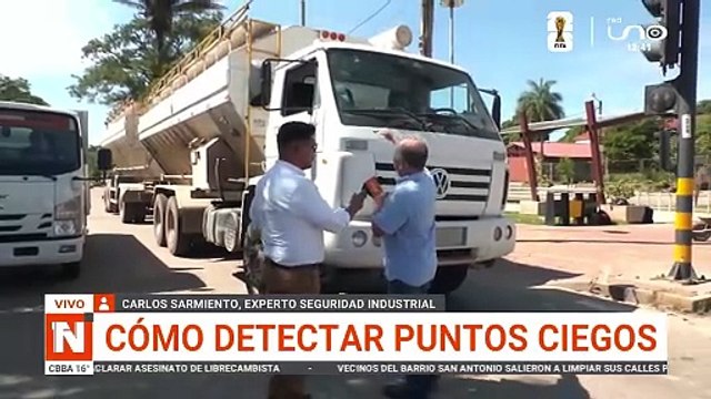 CÓMO DETECTAR PUNTOS CIEGOS PARA EVITAR TRAGEDIAS