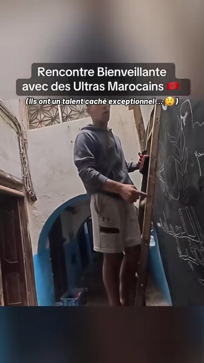 Je rencontre des Ultras au Maroc 😲🇲🇦