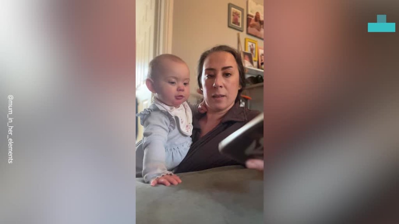 Mom Fakes Sick Day Call With Babys Fake Cough