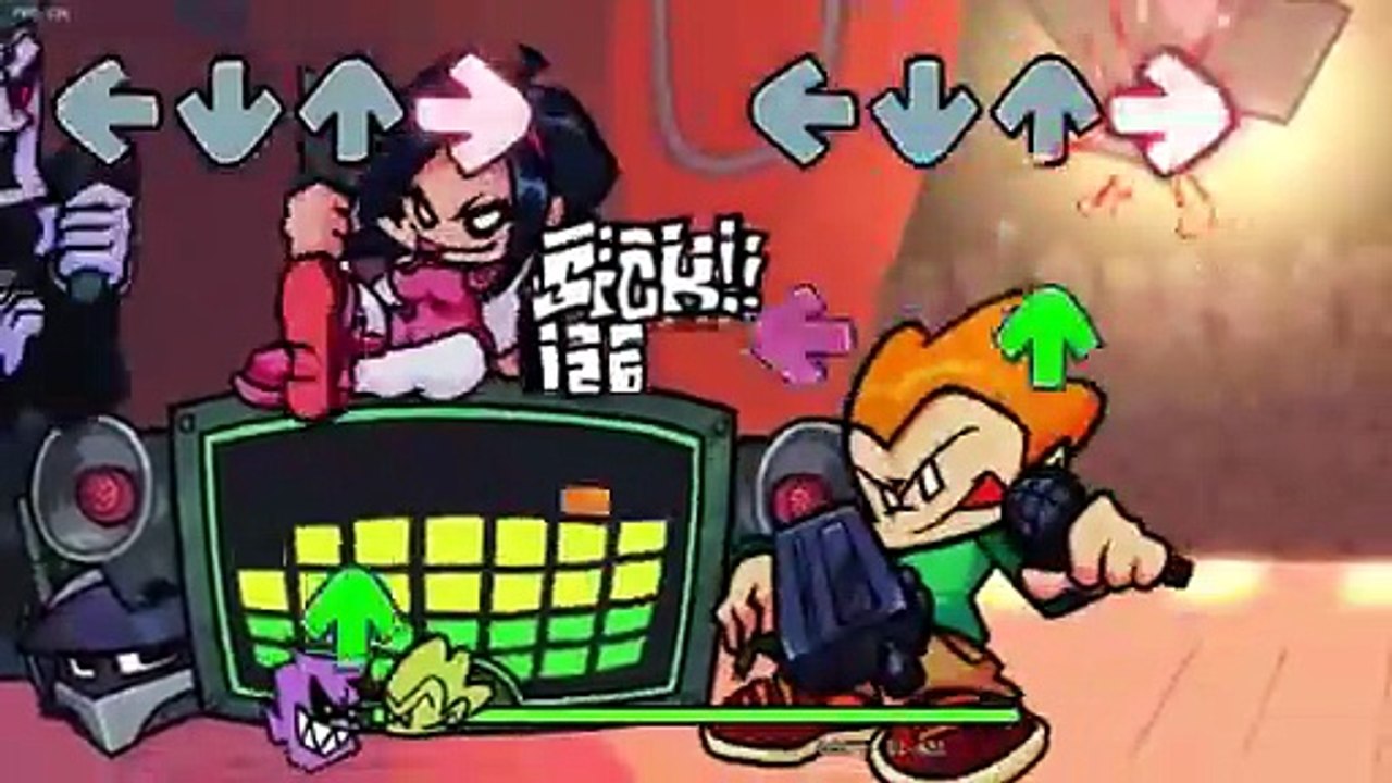 Fresh (Pico Mix) - Golden P Rank (Friday Night Funkin')