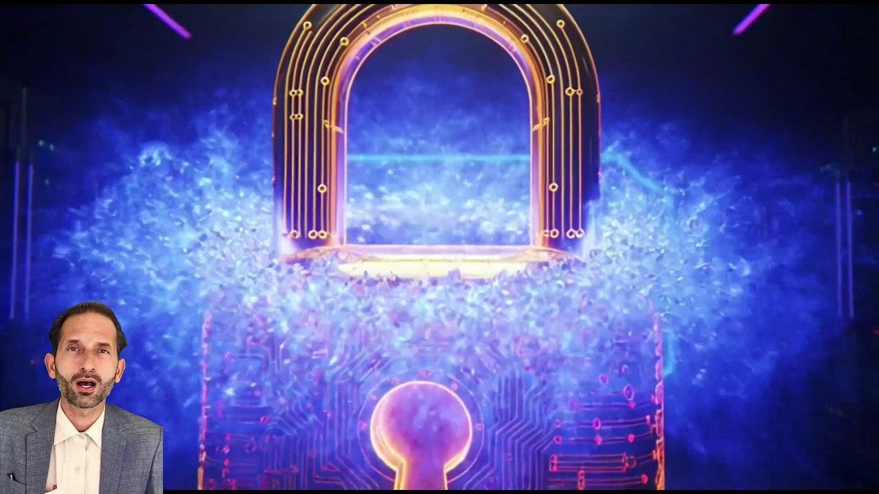 Why quantum computing is the end of Cyber security , Quantum Apocalypse