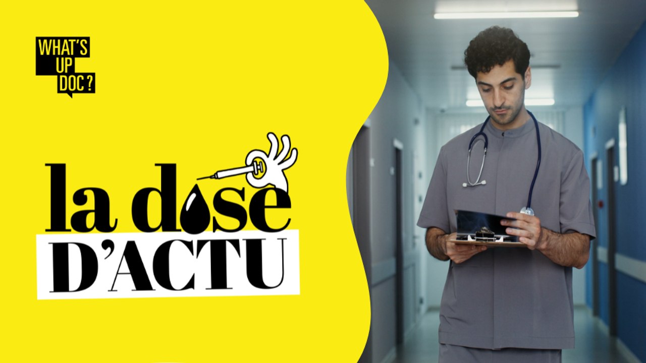 La dose d'actu de la semaine du 6 mars