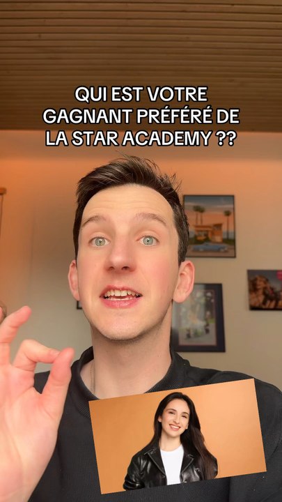 QUI EST VOTRE GAGNANT PRÉFÉRÉ ? | STAR ACADEMY 2025 ⭐️