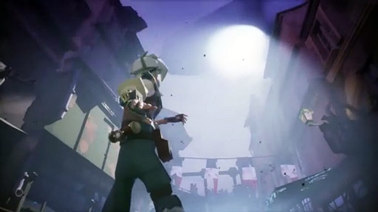 Wonderfall - Trailer d'annonce