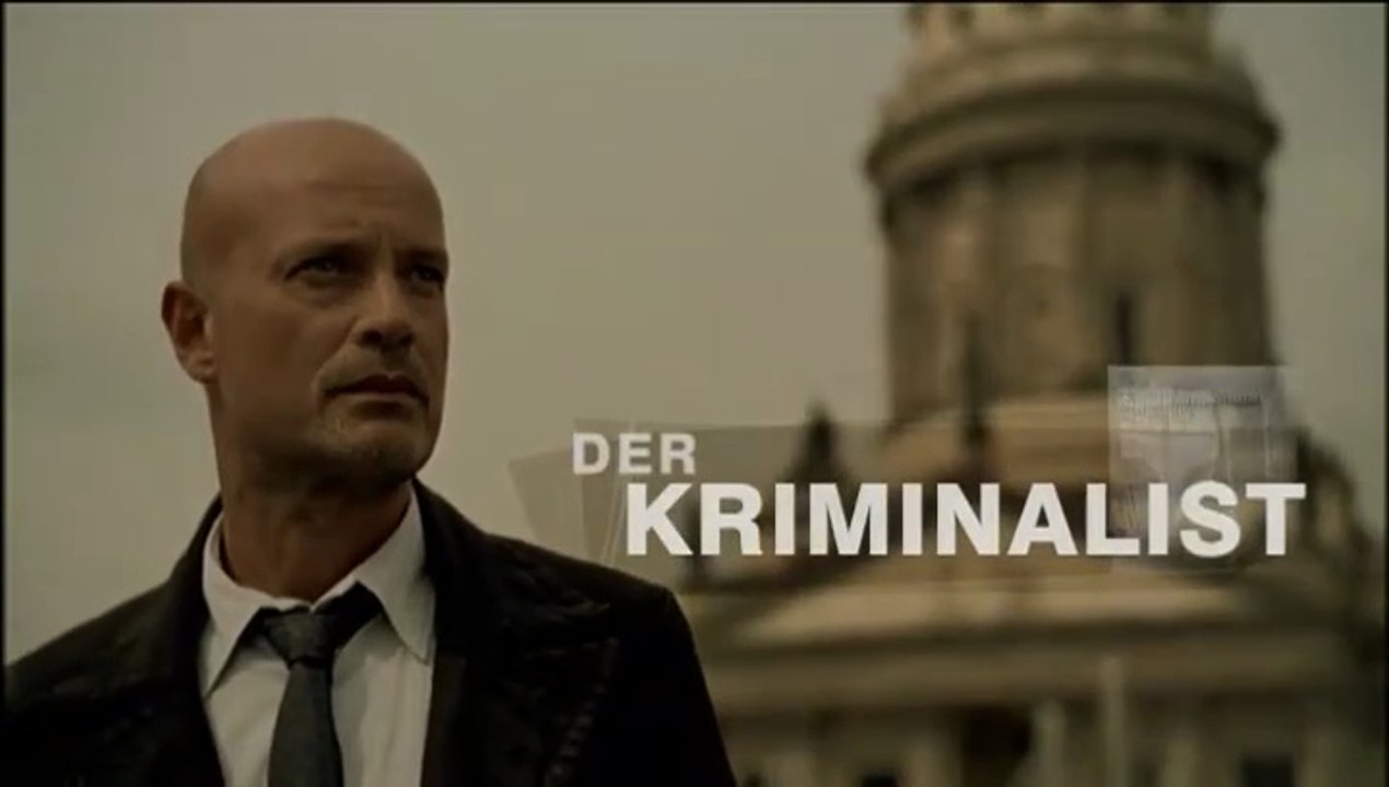 Der Kriminalist -11- Fahrt in den Tod