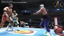 CMLL NJPW FANTASTICAMANIA 2026 ULTIMO DIA 7