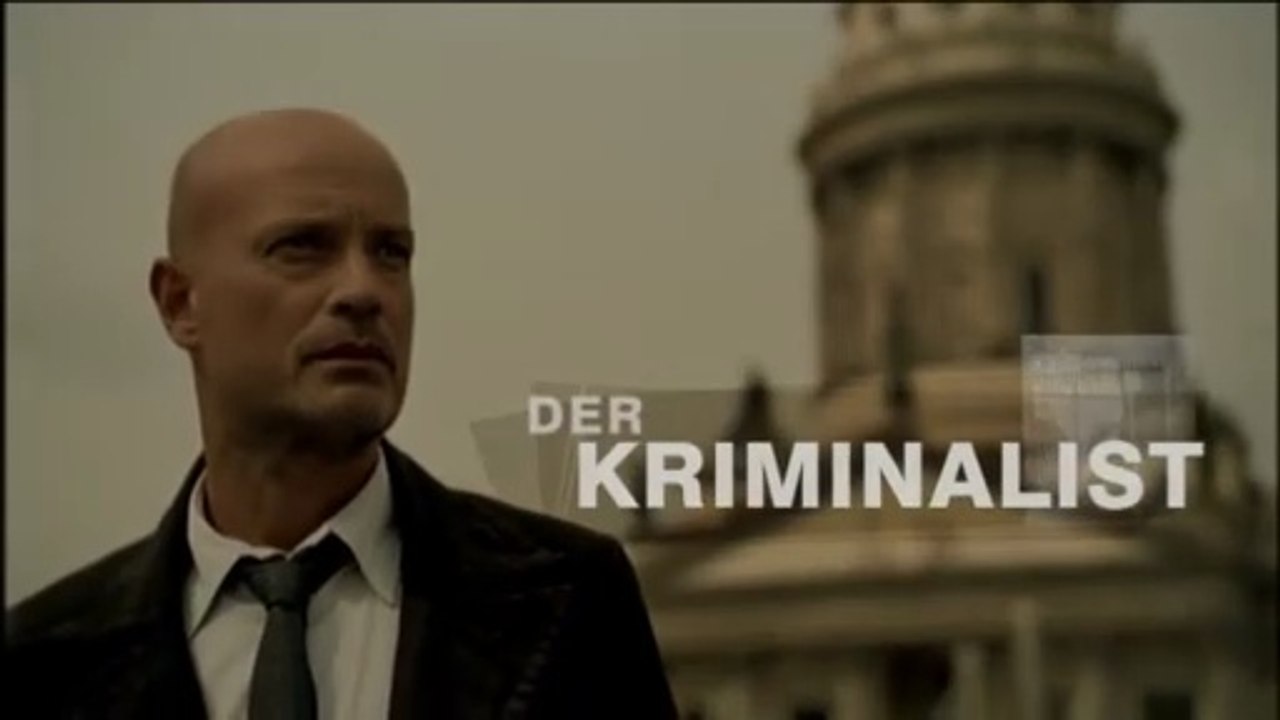 Der Kriminalist -14- Unter Freunden