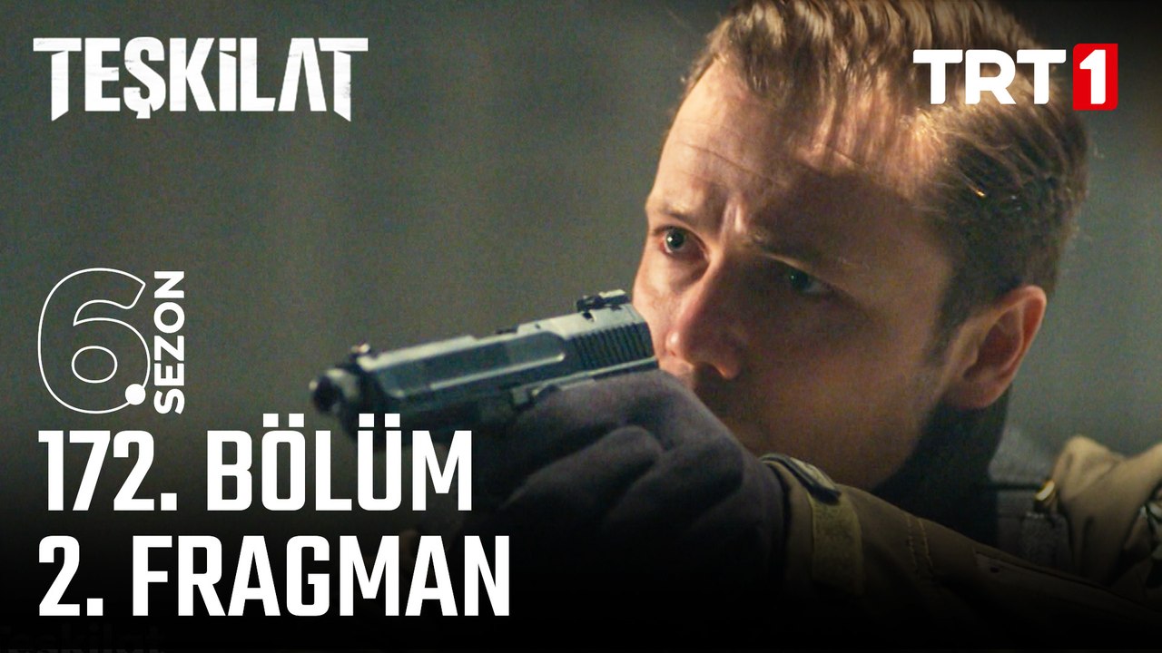 Teşkilat 172. Bölüm 2. Fragmanı