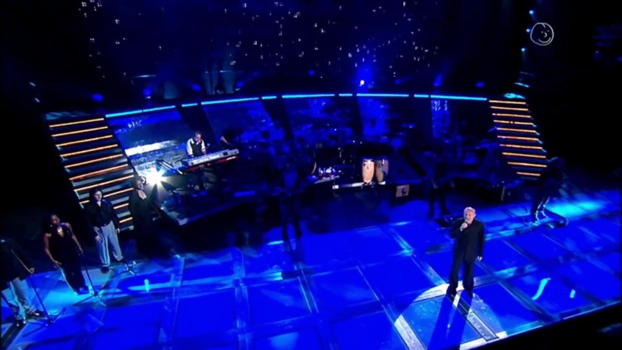 One More Night - Phil Collins (live)