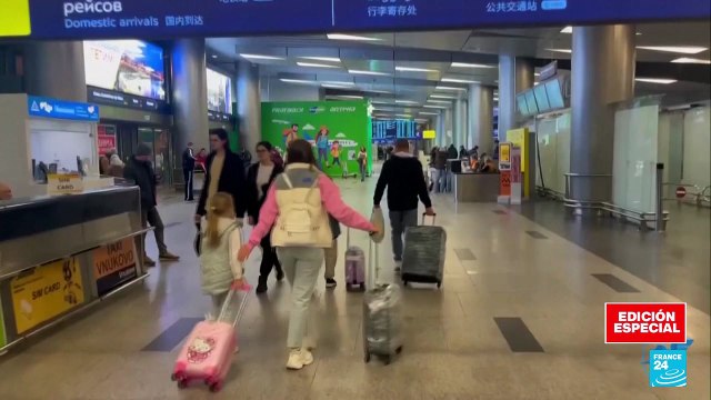 Conflicto en Medio Oriente: siguen las evacuaciones de extranjeros en países del Golfo; miles siguen atrapados