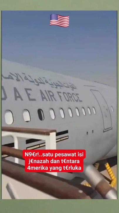 rudal iran membuat banyak tentara usa yang tewas dan terluka parah