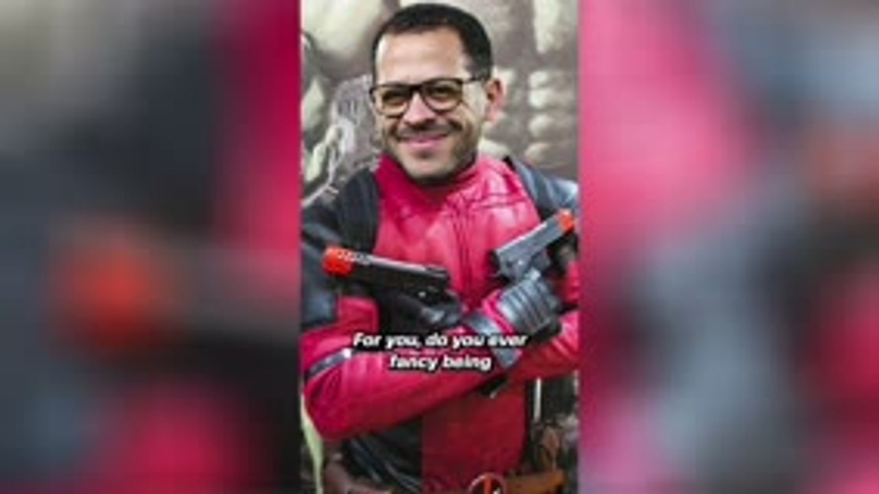 Would Rosenior ever fancy being an actor?
