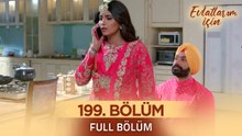 Evlatlarım İçin Hint Dizisi - Choti Sarrdaarni 199. Bölüm ❤️