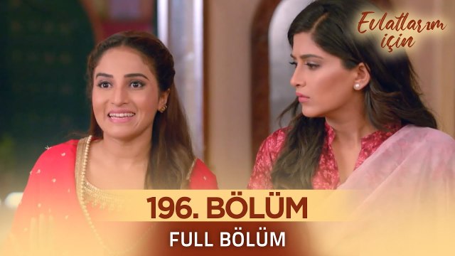 Evlatlarım İçin Hint Dizisi - Choti Sarrdaarni 196. Bölüm ❤️