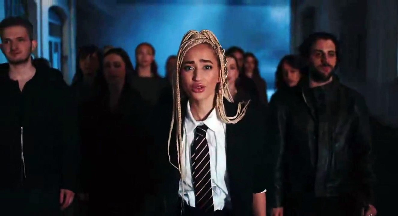 Voici la chanson qui va représenter la France au concours de l'Eurovision interprétée par Monroe