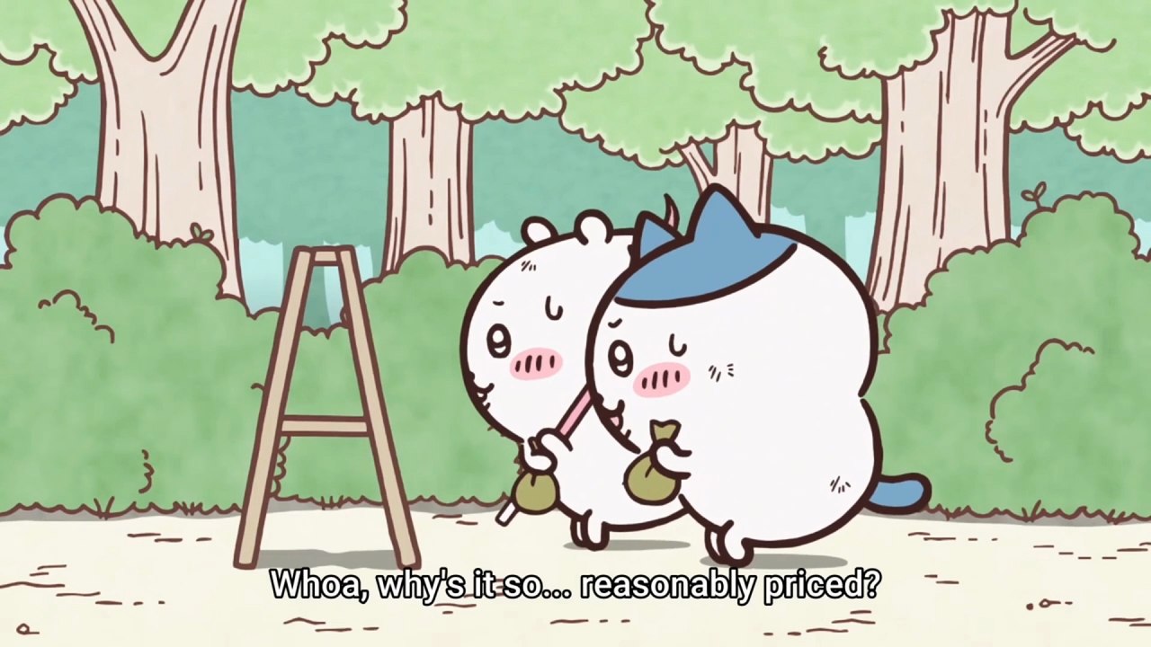 ちいちゃんページ Chiikawa EP71 「三ツ星レストラン②」 - 動画 Dailymotion