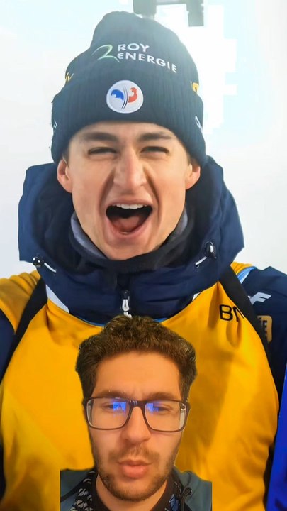 ÉRIC PERROT REMPORTE L'INDIVIDUEL ET LE PETIT GLOBE DE LA SPÉCIALITÉ !Une course parfaite avec un 20/20 pour signer une nouvelle victoire sur l'individuel pour Éric Perrot !