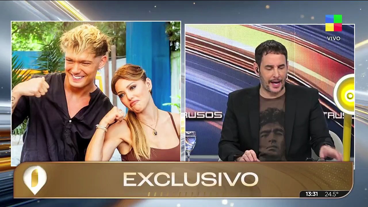 Luego de su duro descargo contra Evangelina Anderson, Ian Lucas tomó una tajante decisión