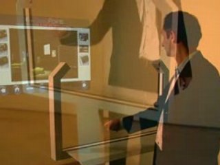 GestPoint® Gesture Recognition for Presentation Systems