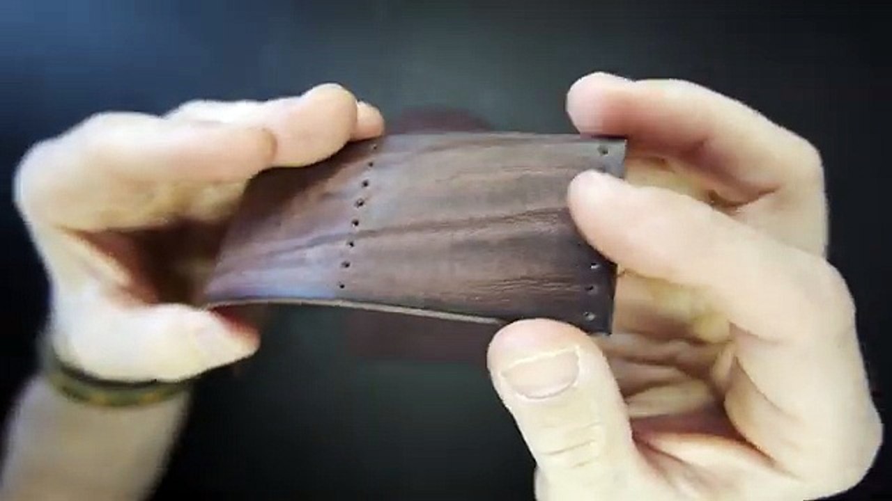 Leather Bandolier PDF Pattern Shotgun 12 or 16 Gauge Handmade