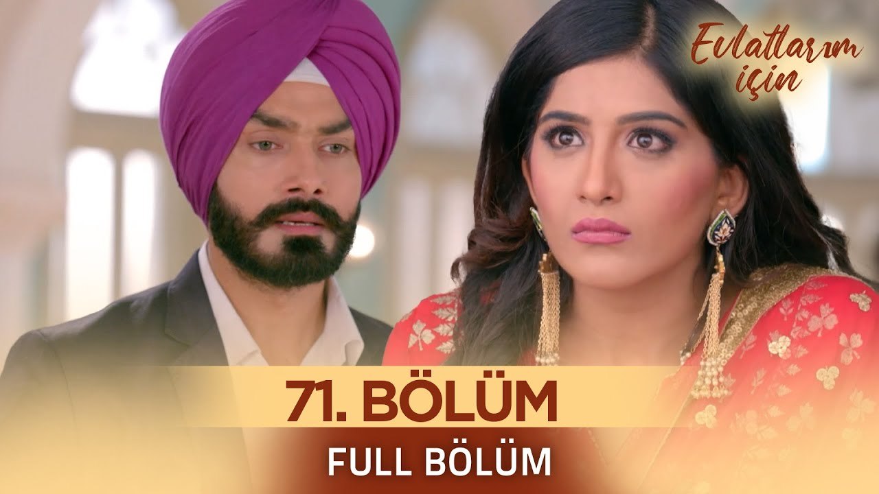 Evlatlarım İçin Hint Dizisi - Choti Sarrdaarni 71. Bölüm ❤️