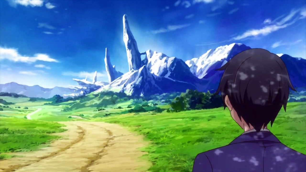 Awakening, and Another World After dying due to God’s mistake, Touya is reborn in another world?! There he meets the twin sisters, Elze and Linze, and starts his new life in another world along with the smartphone he got God to let him use in the ne: 1x1