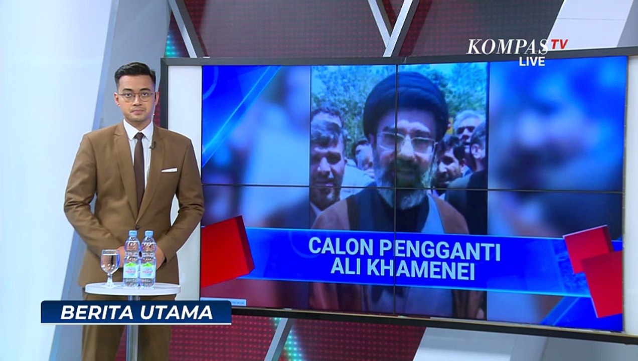 Iran Bentuk Dewan Kepemimpinan Tentukan Pengganti Ayatollah Ali Khamenei, Siapa Calonnya?