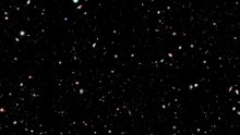 Watch This Amazing 3D Visualization Fly Through View Of 5000 Galaxies From The James Webb Space Telescope