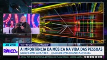 ELTON JOHN BRASILEIRO, PARÇA DE DEUS E MAESTRO DO POP: GUILHERME ARANTES ENTRA EM PÂNICO!