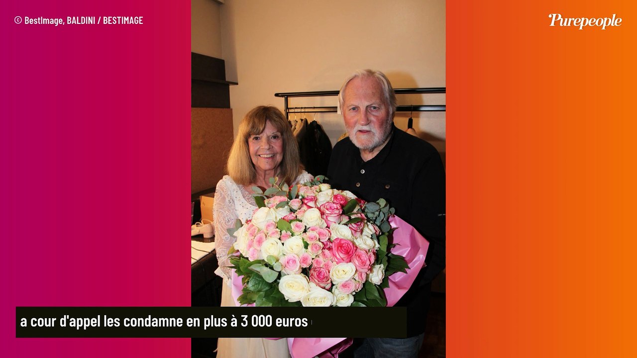 La justice donne tort à Chantal Goya et son mari Jean-Jacques Debout : le couple doit bien rembourser sa dette de plusieurs millions d'euros