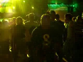 Soirée électro