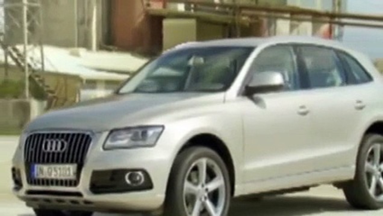 مميزات سيارة Audi Q5 2013