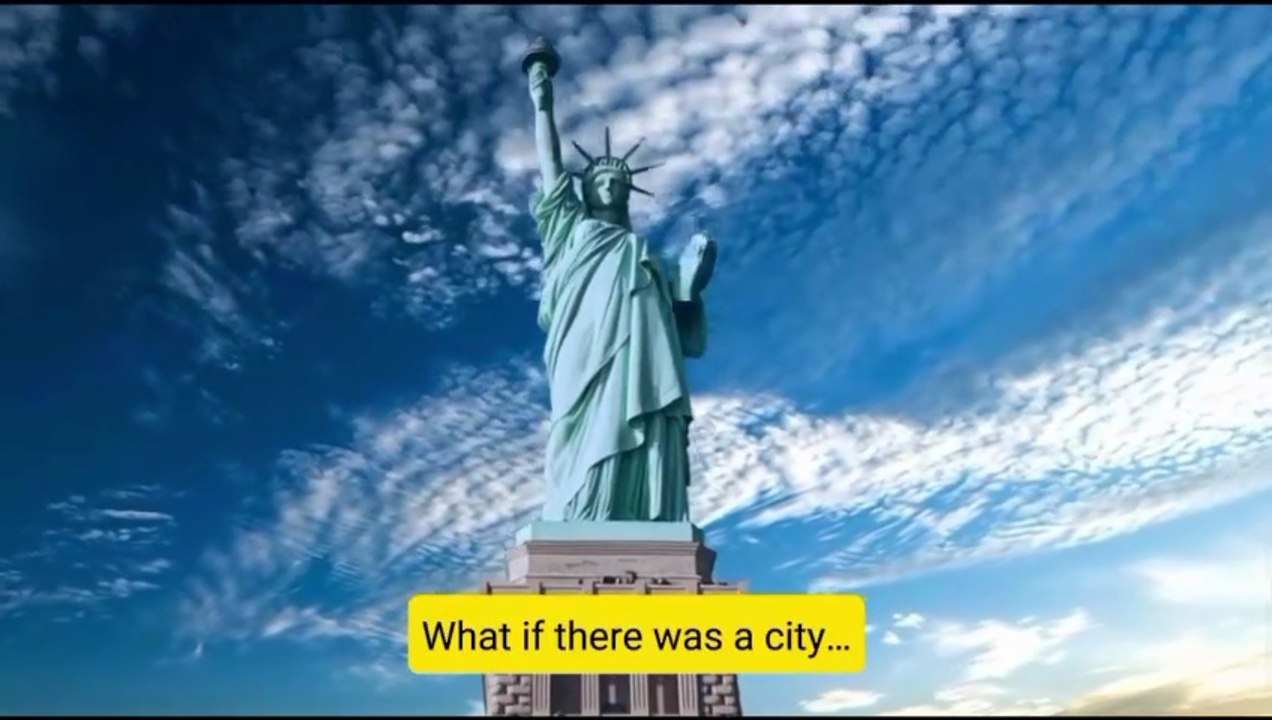 Why New York City Rules the World