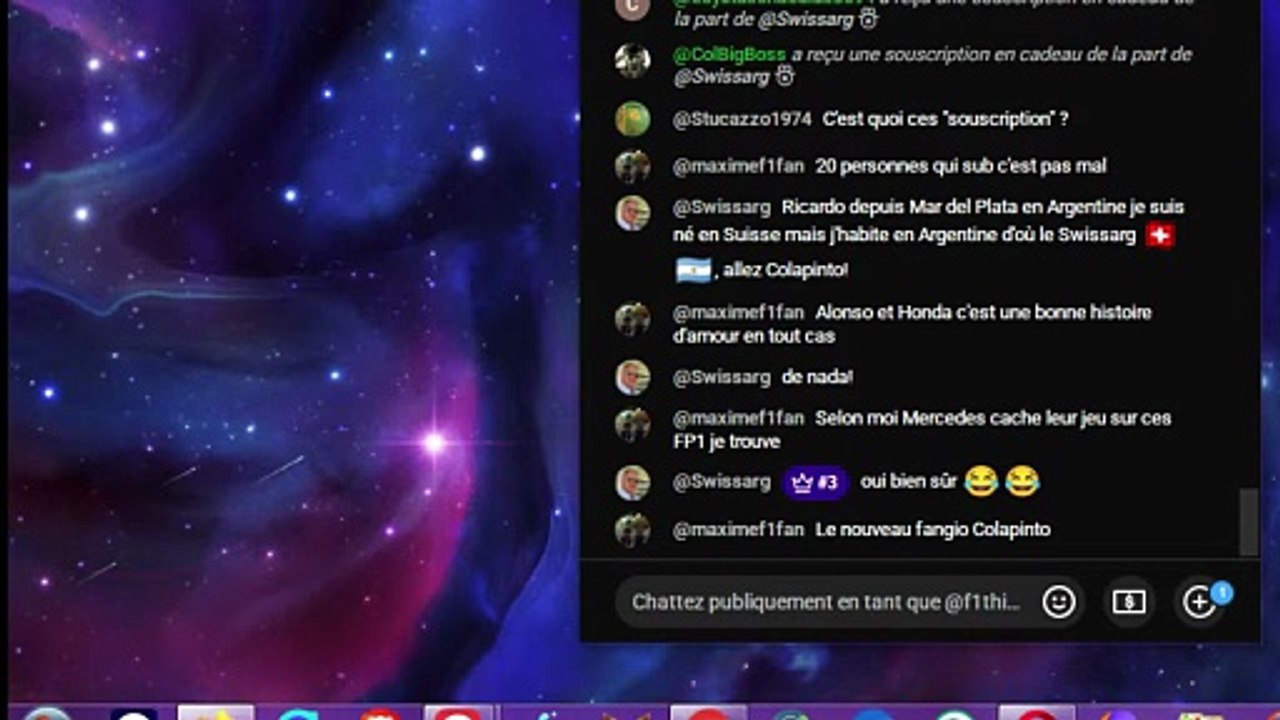 F1 2026 Australian Grand Prix - Practice 2 - dans les conditions du direct - STREAMING FR HD