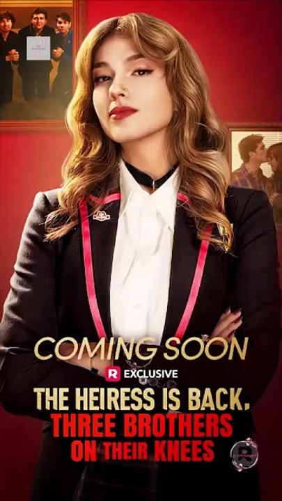 The Heiress Is Back, Three Brothers On Their Knees Hd