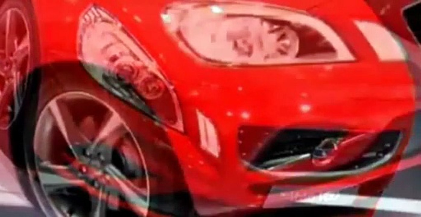 Volvo V60R Design تصميم جذاب ورياضي