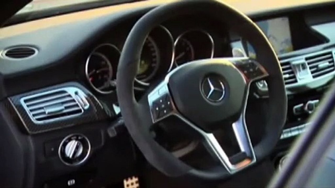 تعرّف على مجموعة سيارات ميرسيديس AMG الجديدة