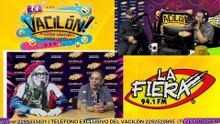 ¡Huelga en el 4to Piso! ¿Nos quedamos sin quincena? | El Vacilón de La Fiera 94.1 FM