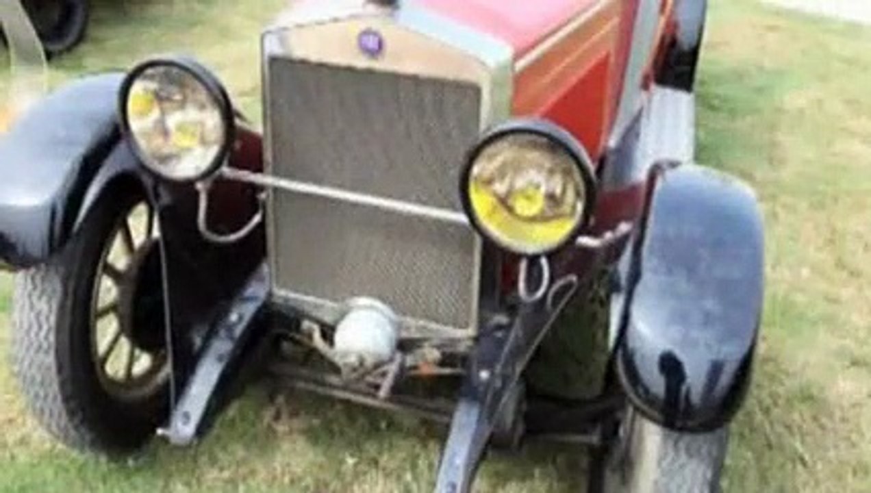 عرض لسيارات الفئة أ (1910-1930) المشاركة في معرض Kuwait Concours D'elegance
