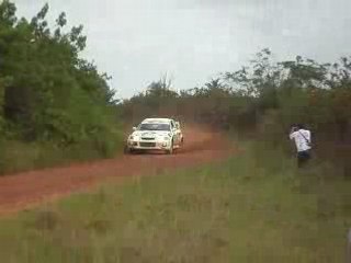 rallye asacci mai 2008: fin de la premiere speciale