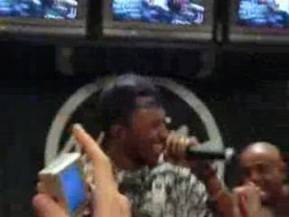 Soprano aux champs élysée