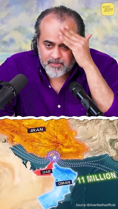 ऊर्जा के लिए युद्ध || आचार्य प्रशांत