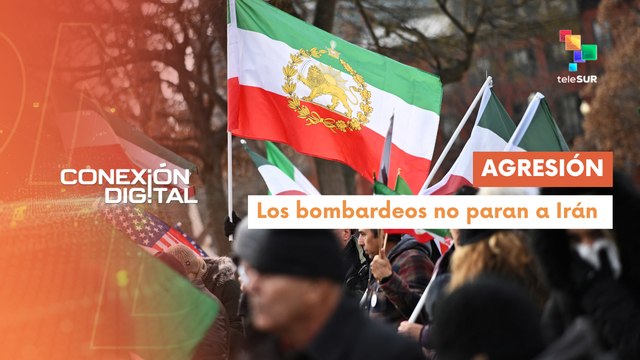 Conexión Digital 06-03 Iraníes honran memoria del Ayatolá Jameneí