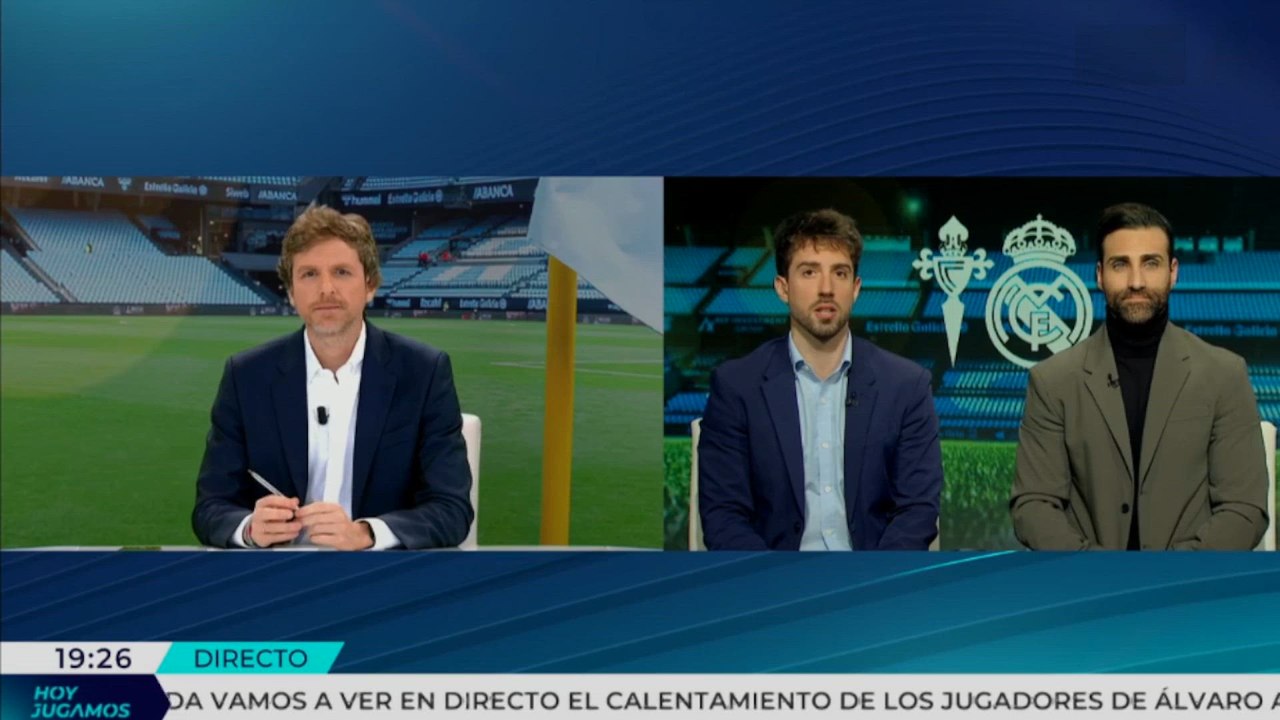 Este es el XI del Real Madrid para medirse al Celta de Vigo: ¡Repite Thiago Pitarch!